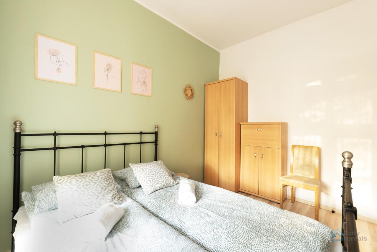 Tradycyjny Apartament 3City W Sopocie Blisko Plazy By Noclegi Renters Сопот Екстериор снимка
