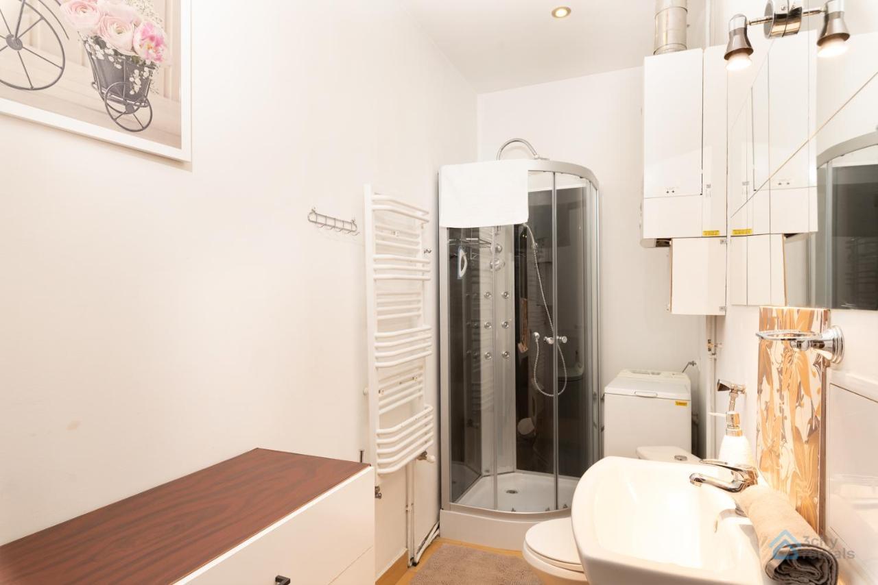 Tradycyjny Apartament 3City W Sopocie Blisko Plazy By Noclegi Renters Сопот Екстериор снимка
