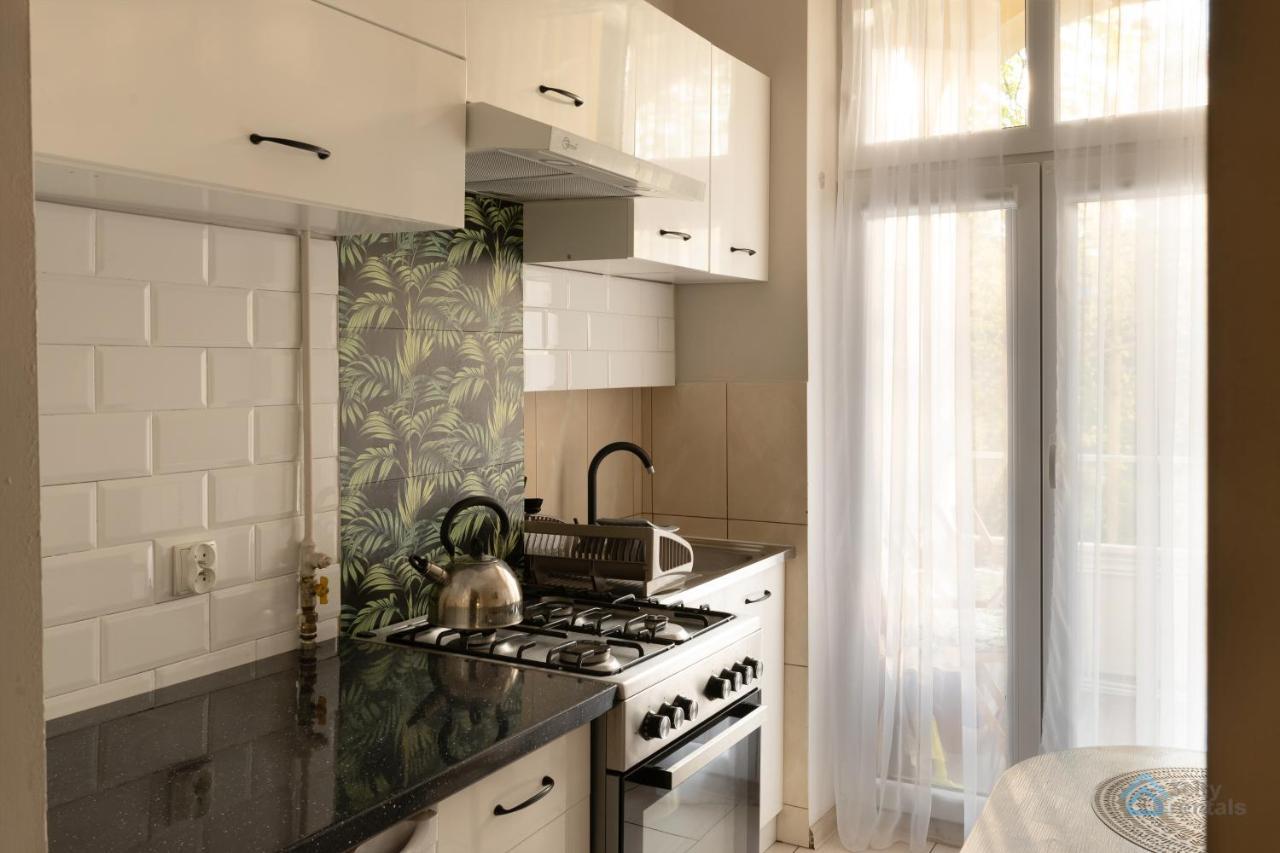Tradycyjny Apartament 3City W Sopocie Blisko Plazy By Noclegi Renters Сопот Екстериор снимка