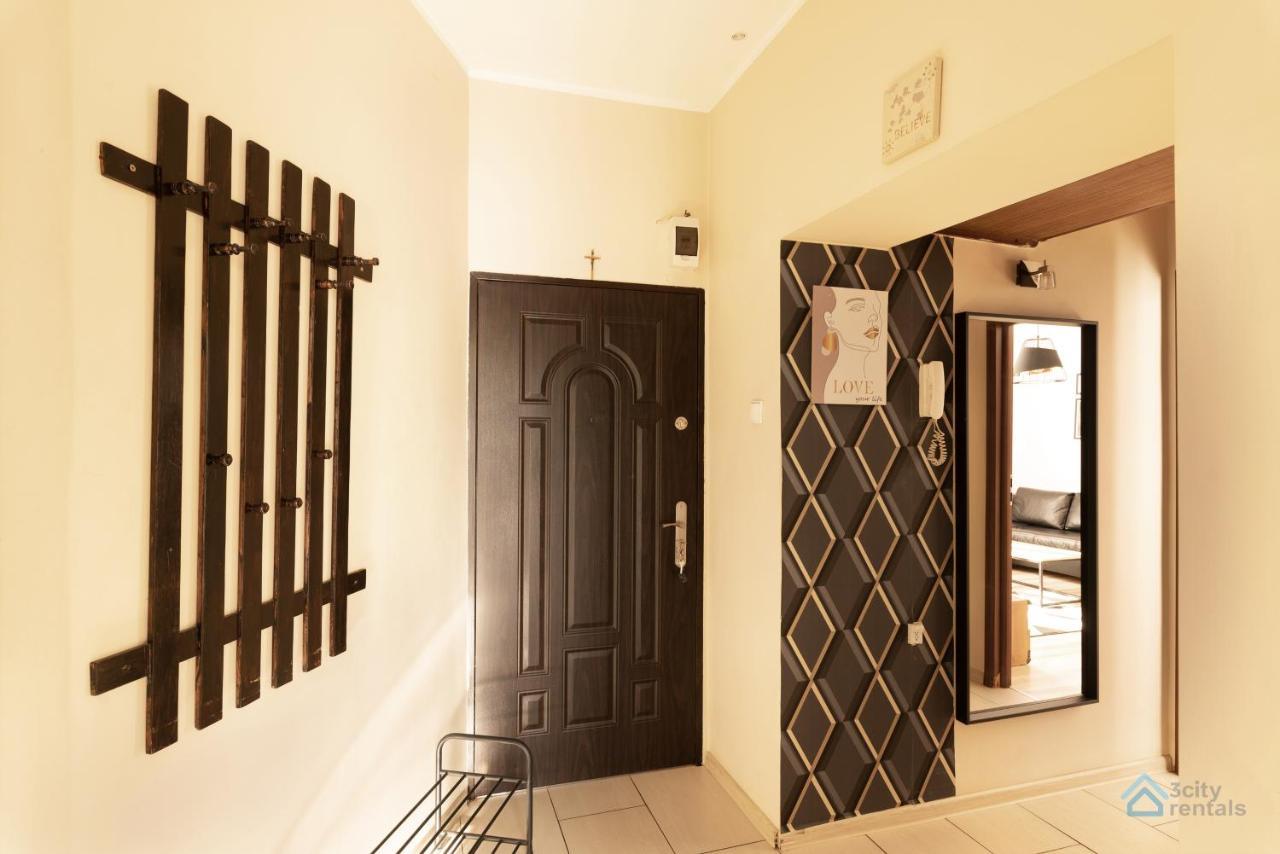 Tradycyjny Apartament 3City W Sopocie Blisko Plazy By Noclegi Renters Сопот Екстериор снимка