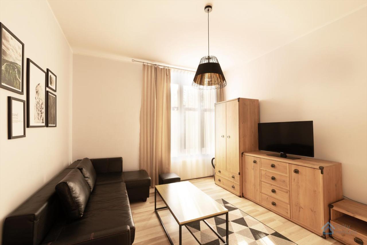 Tradycyjny Apartament 3City W Sopocie Blisko Plazy By Noclegi Renters Сопот Екстериор снимка