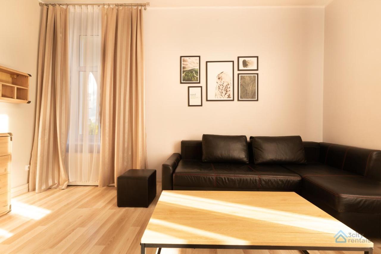 Tradycyjny Apartament 3City W Sopocie Blisko Plazy By Noclegi Renters Сопот Екстериор снимка